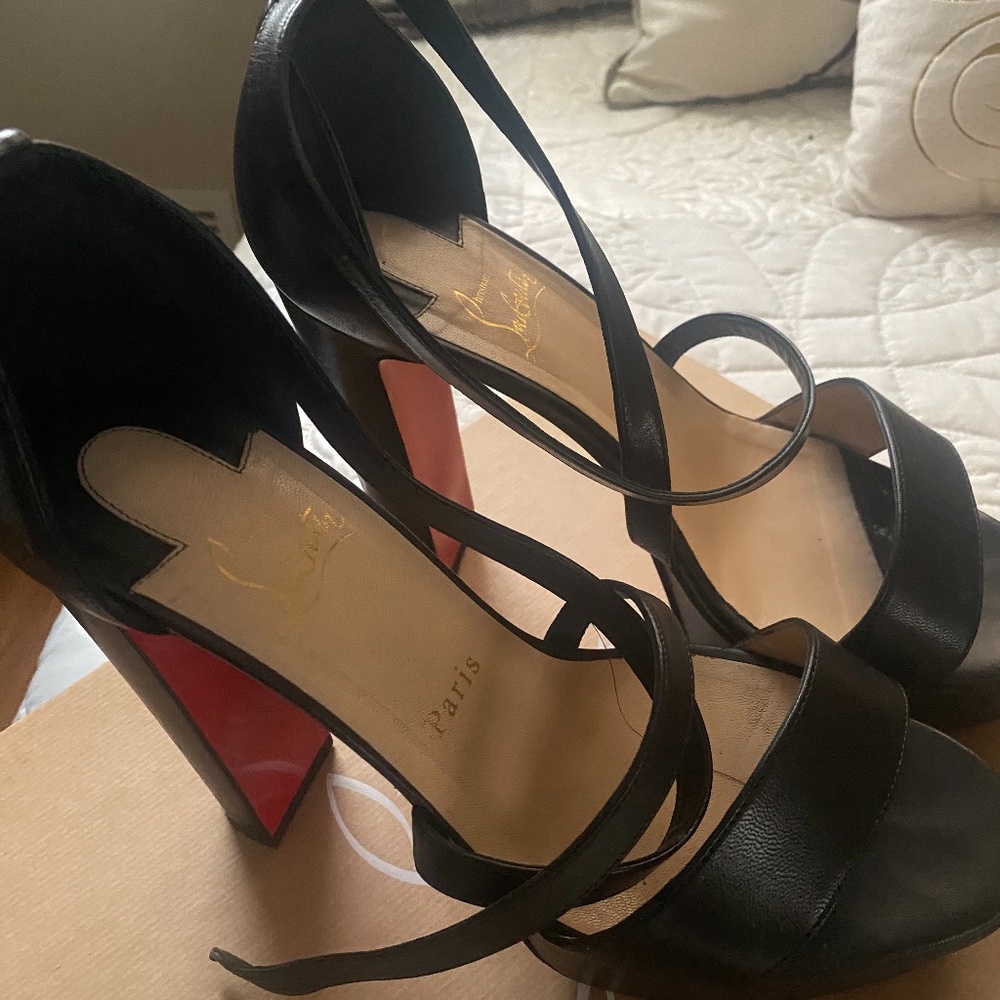 Authentic Sandals
